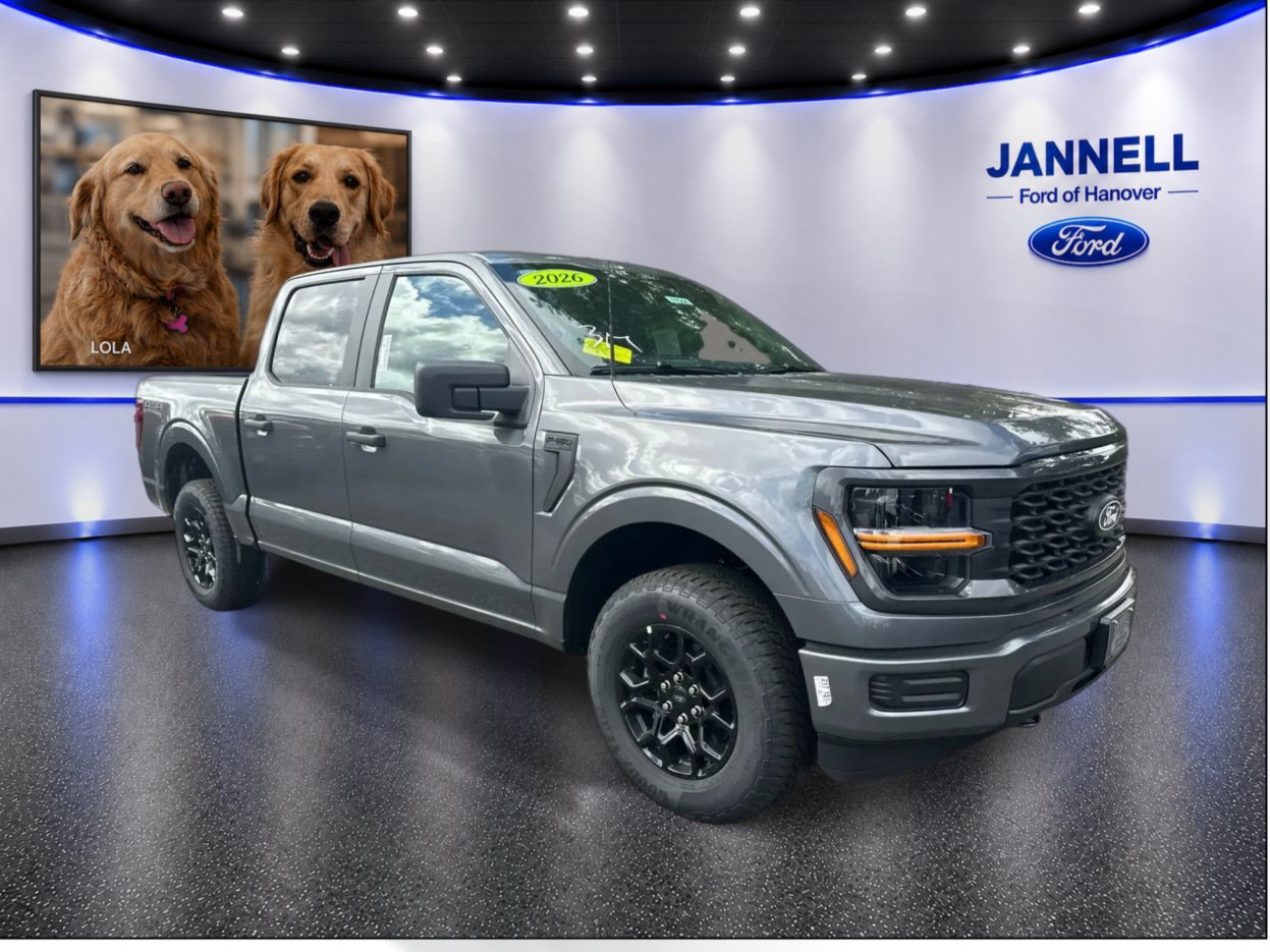 New 2026 Ford F150 STX AWD/4WD image 3