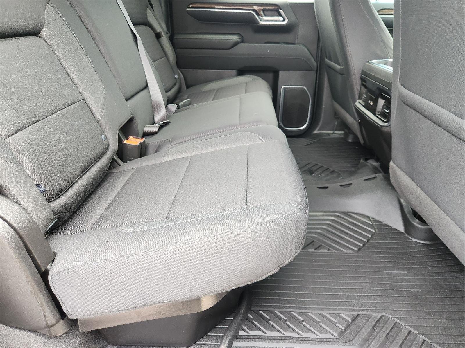 Certified 2023 Chevrolet Silverado 1500 LT w/ Texas Edition Plus RWD image 31