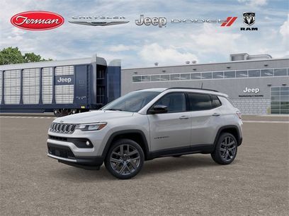 New 2026 Jeep Compass Latitude