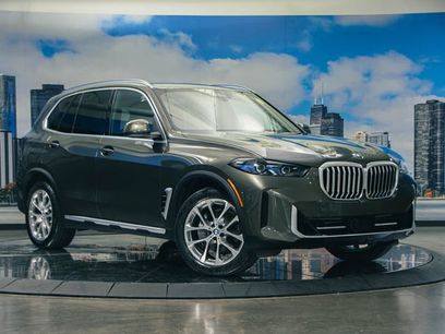 Used 2026 BMW X5 xDrive40i