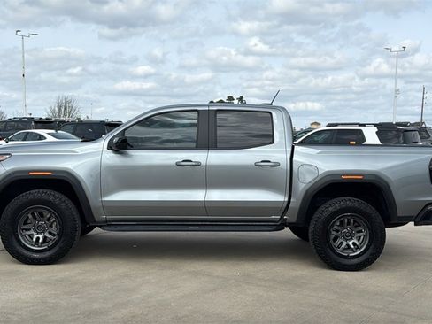 Used 2023 GMC Canyon AT4 w/ Canyon Safety Plus Package image 8