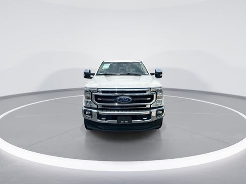 Used 2020 Ford F250 Lariat w/ Lariat Ultimate Package AWD/4WD image 3