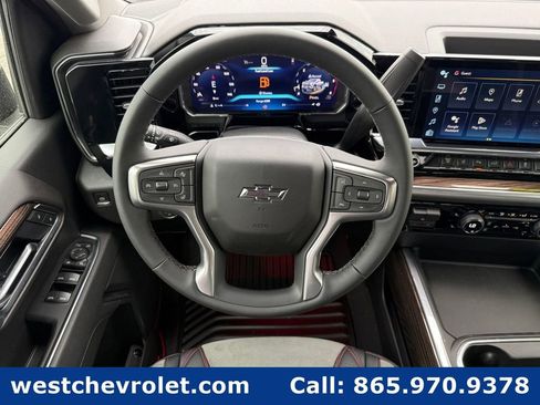 New 2026 Chevrolet Silverado 2500 LT w/ Trail Boss Package AWD/4WD image 14