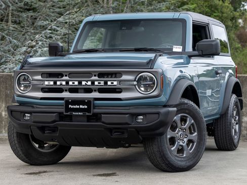 Used 2023 Ford Bronco Big Bend image 1