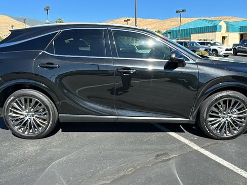 Used 2024 Lexus RX 350 350 Luxury image 2