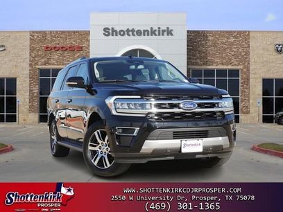 Used 2024 Ford Expedition Limited