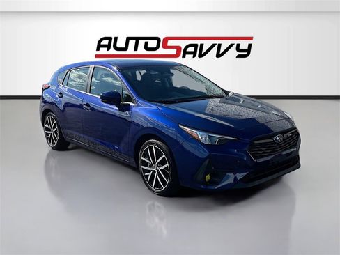 Used 2024 Subaru Impreza 2.0i Sport image 1