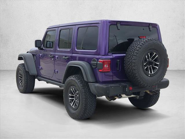 Used 2026 Jeep Wrangler Unlimited Rubicon 392 w/ Quick Order Package 27X Moab AWD/4WD image 7