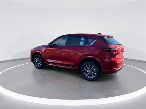 New 2025 MAZDA CX-5 AWD 2.5 S w/ Select Package image 5