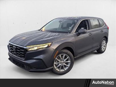 New 2026 Honda CR-V EX