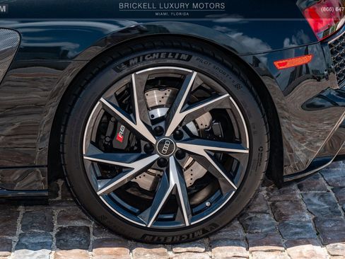 Used 2023 Audi R8 V10 performance image 41