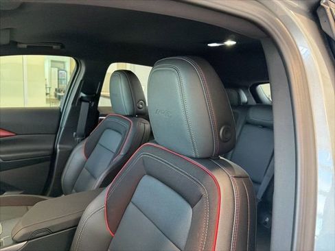 New 2026 Chevrolet Equinox EV RS image 16