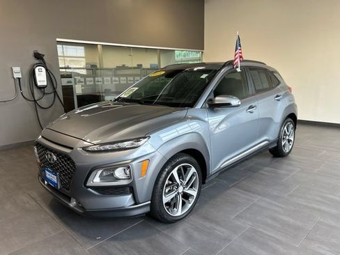 Used 2018 Hyundai Kona Limited AWD/4WD image 34