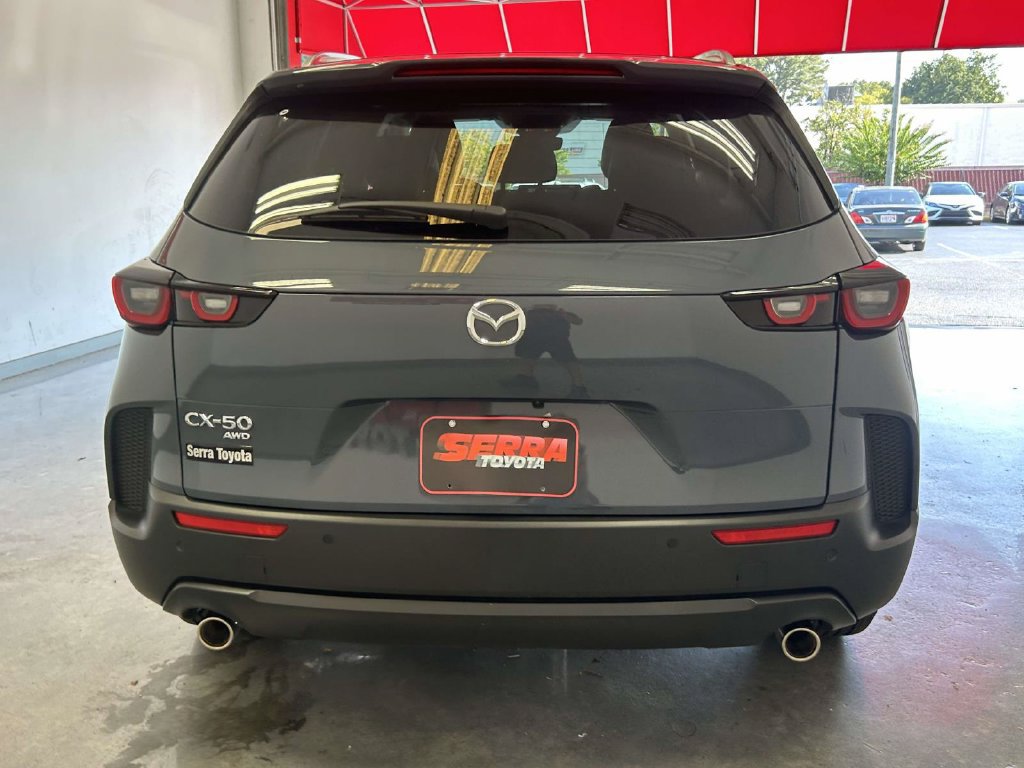 Used 2026 MAZDA CX-50 AWD 2.5 S w/ Preferred Pkg image 4