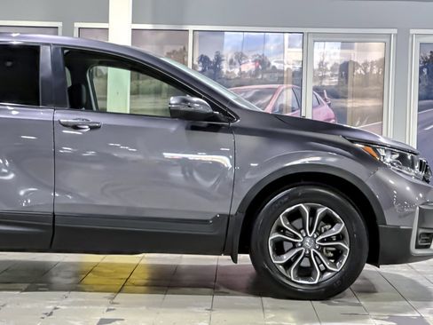 Used 2022 Honda CR-V EX-L image 34