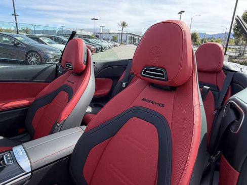 New 2026 Mercedes-Benz CLE 53 AMG 4MATIC Cabriolet image 19