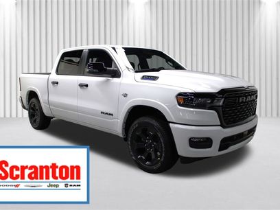 New 2026 RAM 1500 Big Horn