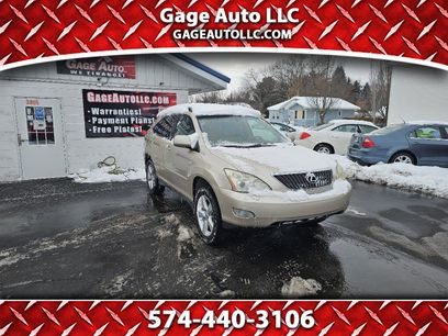 Used 2005 Lexus RX 330 AWD