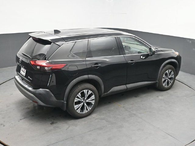 Used 2021 Nissan Rogue SV AWD/4WD image 29