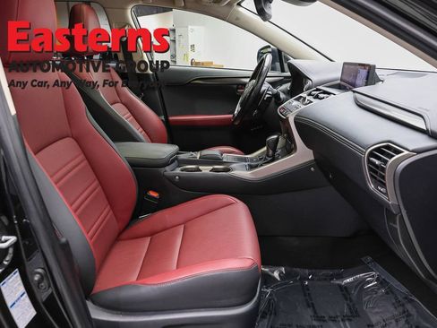 Used 2021 Lexus NX 300 AWD w/ Premium Package image 27