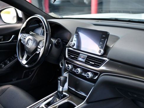 Used 2020 Honda Accord Sport image 17