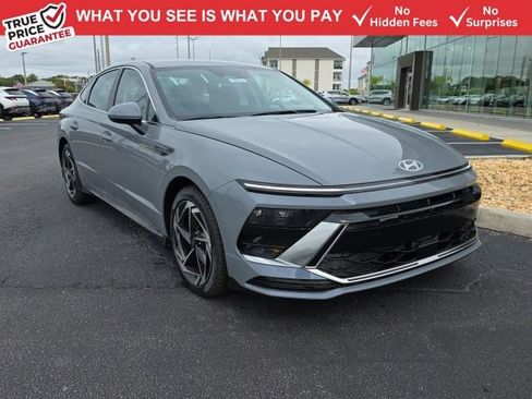 New 2026 Hyundai Sonata SEL FWD image 1