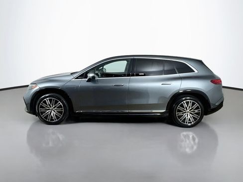 Used 2023 Mercedes-Benz EQS 450+ 4MATIC SUV image 4