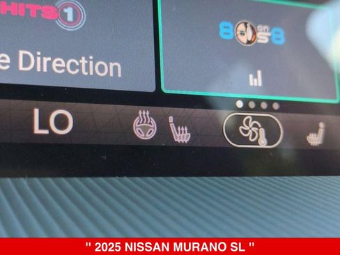 New 2025 Nissan Murano SL w/ Cargo Package AWD/4WD image 27