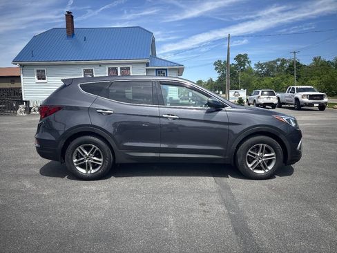 Used 2017 Hyundai Santa Fe Sport w/ Cargo Package AWD/4WD image 8