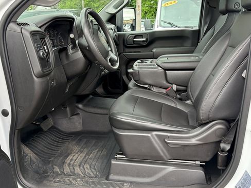 Used 2022 Chevrolet Silverado 2500 W/T w/ WT Fleet Convenience Package RWD image 52