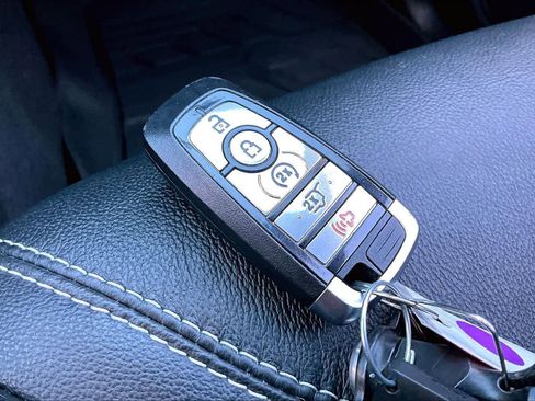 Used 2022 Ford Explorer ST w/ ST Street Pack image 15