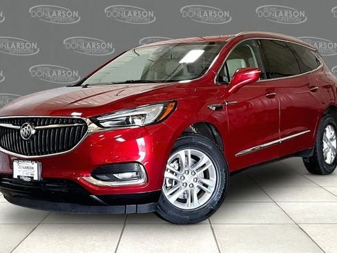 Used 2018 Buick Enclave Premium w/ Trailering Package image 3