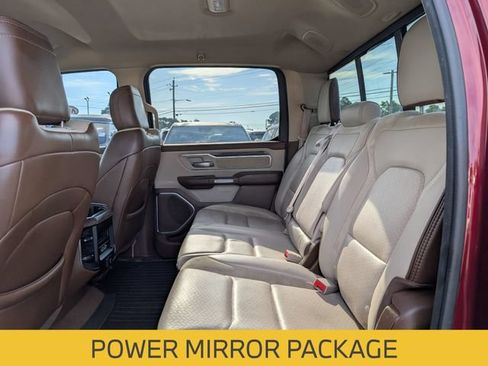 Used 2019 RAM 1500 Laramie AWD/4WD image 25