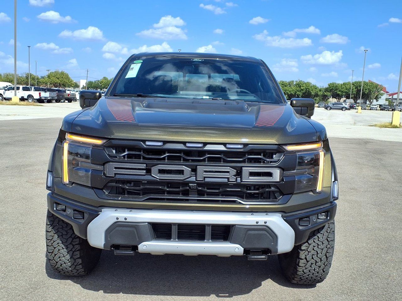 New 2026 Ford F150 Raptor AWD/4WD image 2