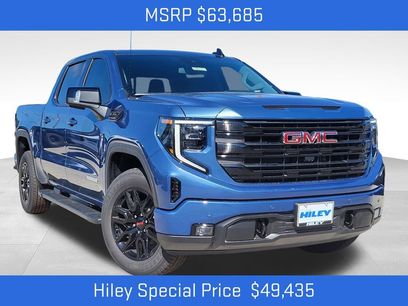New 2026 GMC Sierra 1500 Elevation w/ Elevation Premium Package