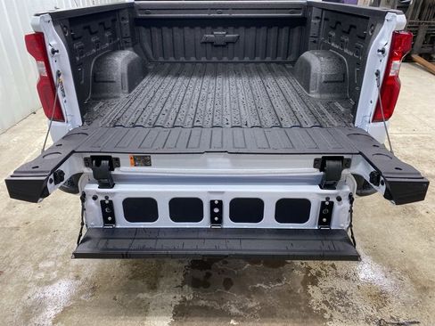 New 2026 Chevrolet Silverado 1500 LTZ w/ LTZ Premium Package image 12