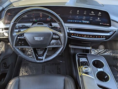 Certified 2024 Cadillac Lyriq Sport AWD/4WD image 27