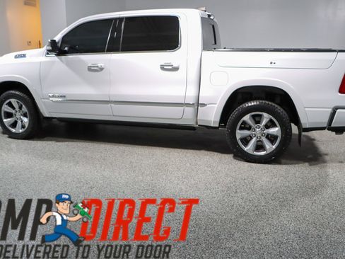 Used 2021 RAM 1500 Limited AWD/4WD image 10