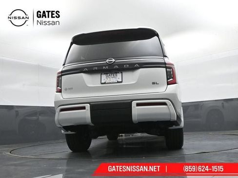 New 2026 Nissan Armada SL AWD/4WD image 42