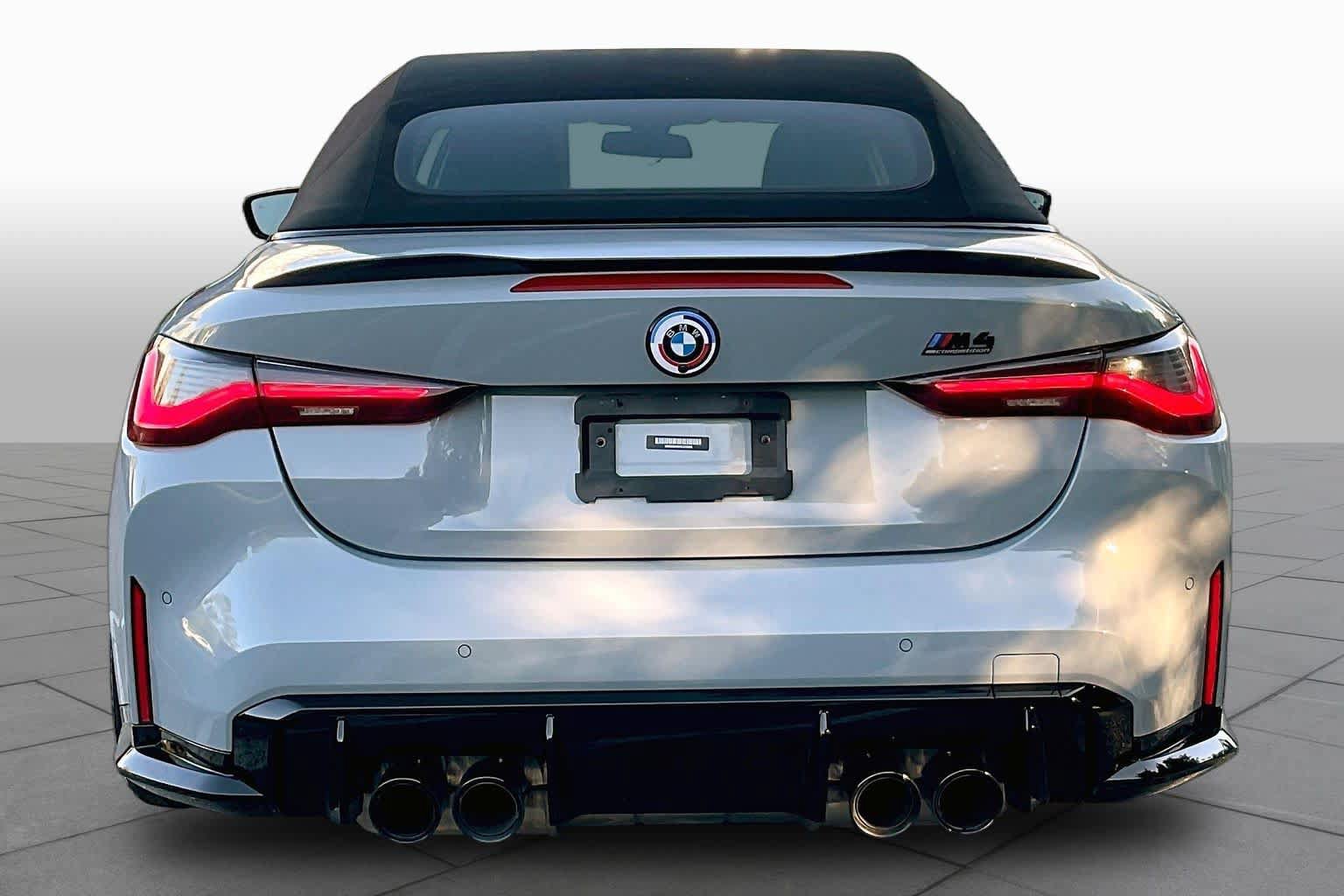 Used 2022 BMW M4 xDrive Competition w/ Executive Package AWD/4WD image 4