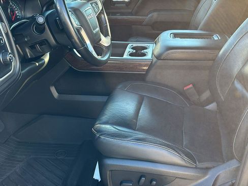 Used 2018 GMC Sierra 1500 SLT w/ Texas SLT Premium Package image 14