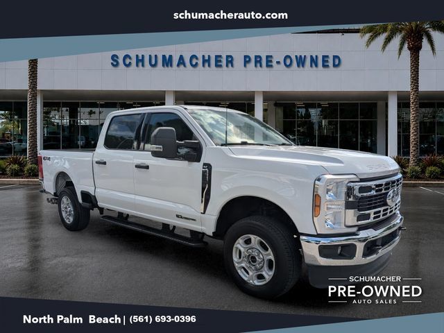 Used 2026 Ford F250 XLT AWD/4WD image 1