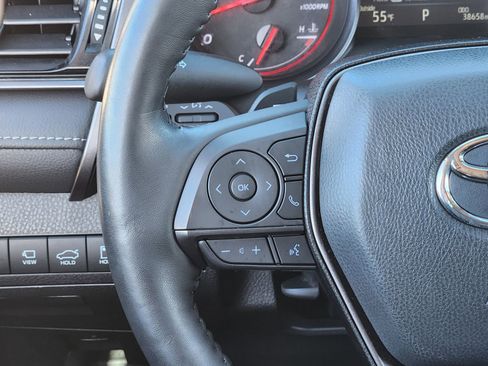 Used 2023 Toyota Camry XSE w/ Navigation Package image 32