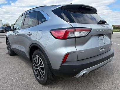 Used 2021 Ford Escape SEL