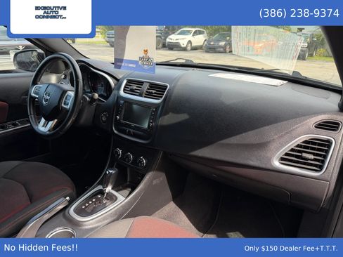 Used 2011 Dodge Avenger Heat FWD image 17