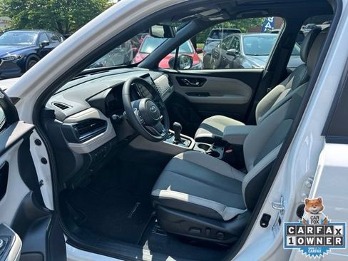 Certified 2025 Subaru Forester Limited AWD/4WD image 26