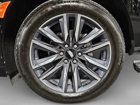 Used 2024 Cadillac Escalade Sport w/ Touring Package image 22