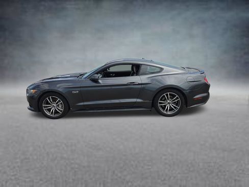 Used 2015 Ford Mustang GT Premium RWD image 8