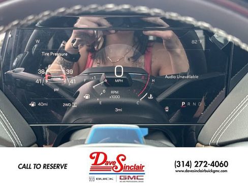 New 2026 GMC Yukon Denali Ultimate AWD/4WD image 15