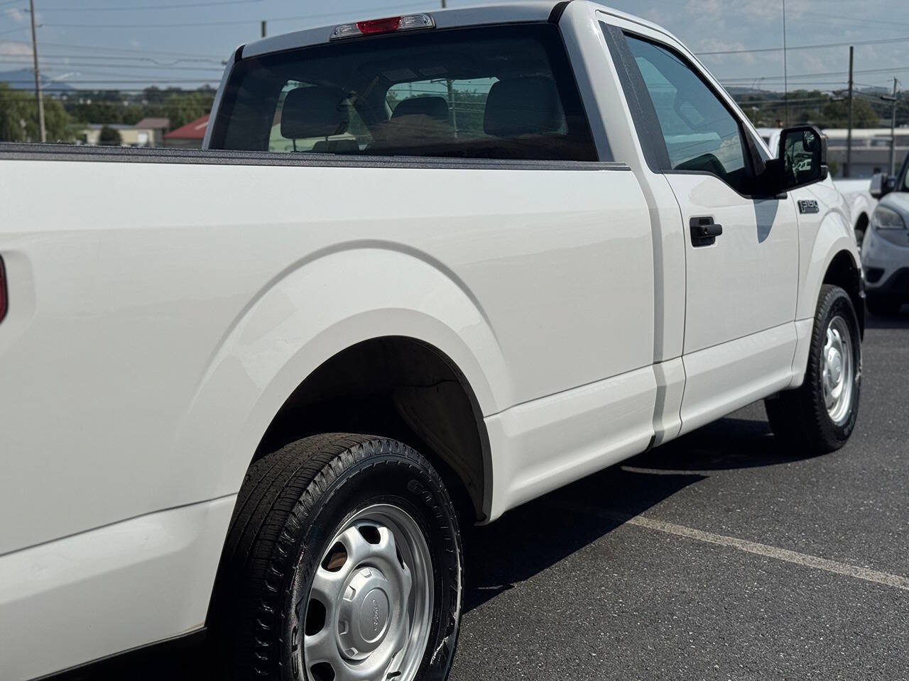 Used 2018 Ford F150 XL RWD image 35